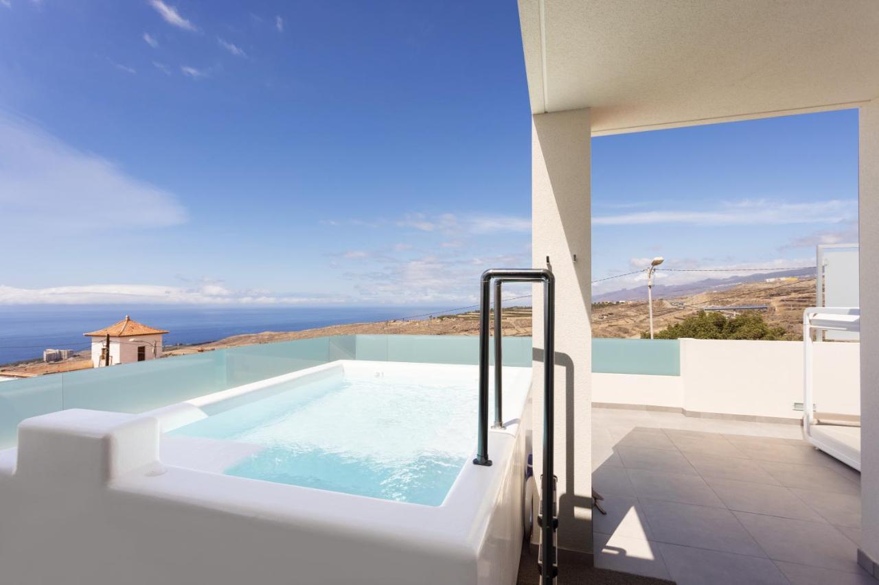 Pool Jacuzzi Home Of Tulio Tijoco de Abajo Exterior foto